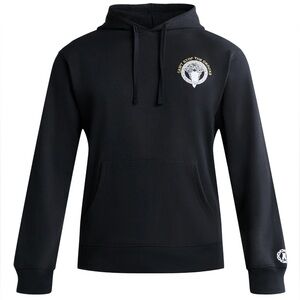 Crooks & Castles Men's Can't Stop The Crooks Graphic Hoodie NWT
